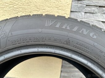 205/55 R16 91H zimné VIKING (CONTINENTAL) - 3