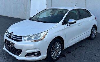 Citroen C4 rok 2012 hatchback biela farba - 3