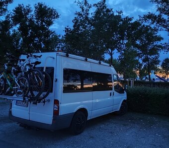 Predám Ford Transit karavan - 3