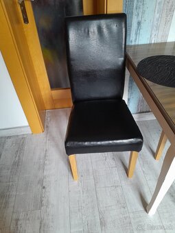 predam jedalenske stolicky - 3