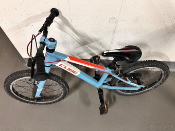 Predám detský bicykel CUBE Cubie 180 SL - 3