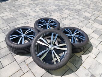 5x112 R17 Nova Letna Sada DUNLOP.DOT.0823 - 3
