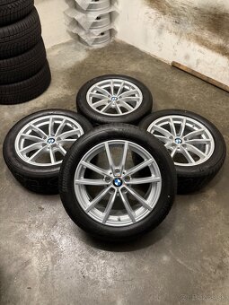 Letná sada 5x112 R17 , 225/50/17 BMW 3 - G20 G21 Style 778 - 3