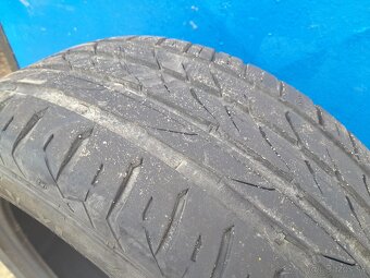 Letné pneu 205/50 R17 - 3
