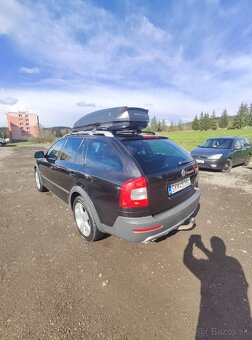 Octavia SCOUT 4X4 2.0 Tdi 103kw - 3