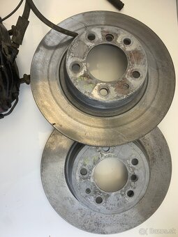 Brzdy bmw brembo + kotuce ATE - 3
