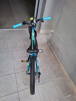 Predám detský bicykel 20kola GT Stomper ako nový - 3