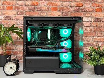 Ryzen 7 7800X3D\32GB\RTX 3080Ti\SSD\1000W Zdroj - 3