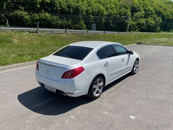 Peugeot 508 GT 150kW automat - 3