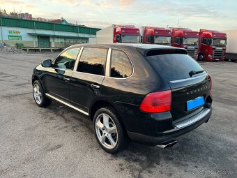 Porsche Cayenne S - 3
