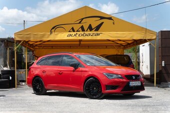 Seat Leon 2.0 TSI Cupra 290 DSG -Len 73tis. KM- - 3