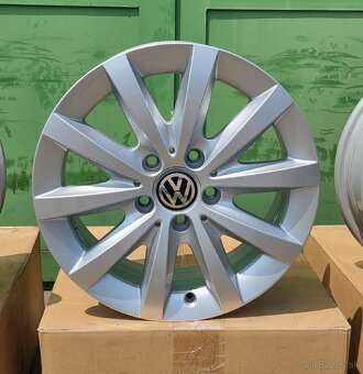 Disky skoda, Mercedes a, vw, seat, Audi r16, 5x112 - 3