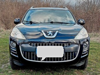 Peugeot 4007 - 3