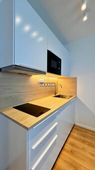| 1i byt + parking, Ovocné sady BA II.- Trnávka, 28,65 m2 - 3