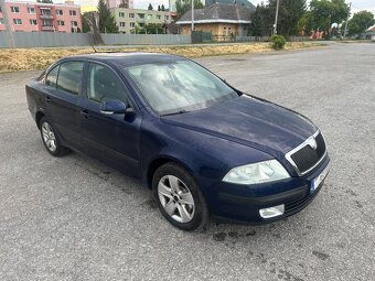Škoda Octavia 1.6 benzin - 3