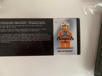 LEGO Star Wars 75258 Anakinov klzák - 3