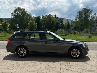 BMW 3 318 d Xdrive 4x4 2016 - 3