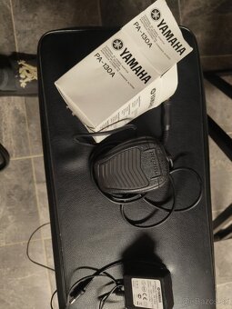 Klavir YAMAHA - 3