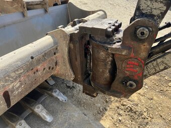 Bager Takeuchi 180FR prenájom - 3