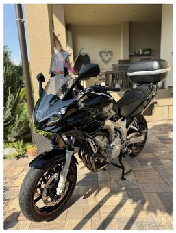 Yamaha Fazer 600 leo vince - 3