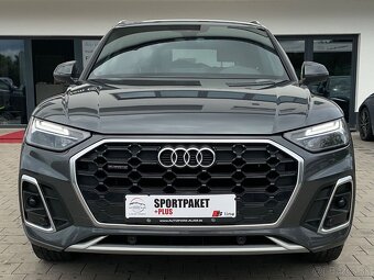 Audi Q5 40 TDI quattro S line - 3