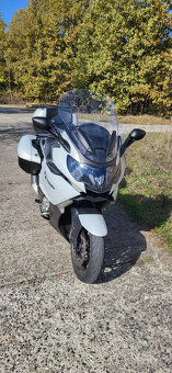 BMW K1600GT, 2012, 86xxxkm, - 3