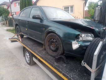 Rozpredám škoda octavia 1 1.9 TDI 66Kw. AGR - 3