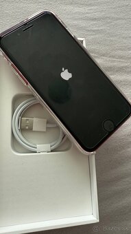 iPhone SE 2020 64gb RED - 3