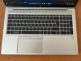 HP Elitebook 855 G7 15.6” - 3
