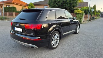 Audi Q7 3.0 TDI 272k quattro tiptronic 8-st. slovenské - 3