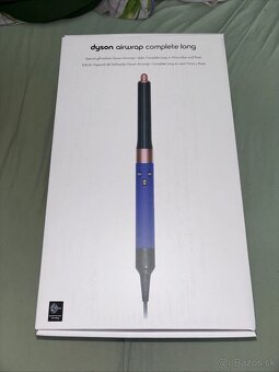 Dyson Airwrap Complete dlouhý multifunkční styler - fialovom - 3