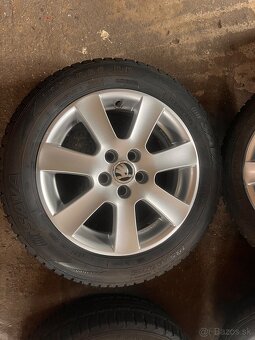 Kolesa 5x100 R15 57,1 ET35 - 3