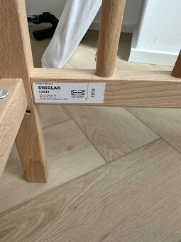 Detska postielka IKEA Sniglar - 3