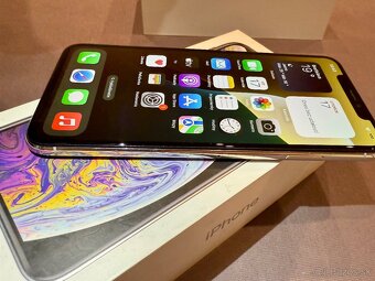 Apple iphone XS MAX, 64gb, White - 3
