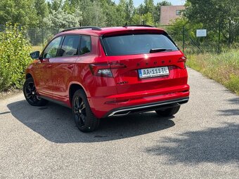 Škoda Karoq 1.6 TDI Sportline DSG - 3