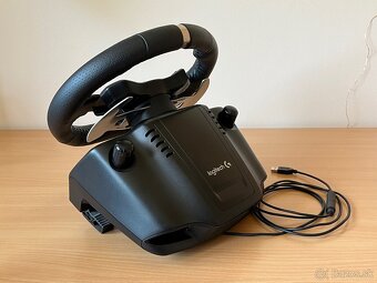 Logitech G920, herný volant k pc - 3