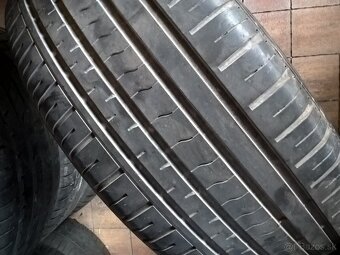 LETNÉ 245/50 R20 102V ZEETEX cca 6-7 mm 2020 LEN 130,-€/sada - 3