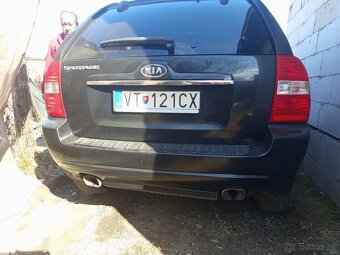 Kia Sportage 2.0 103kw 4x4 - 3