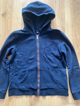 Mikina Tommy Hilfiger plus tricko - 3