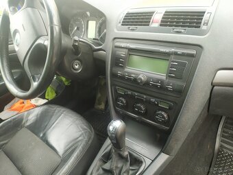Škoda Octavia 2 combi - 3