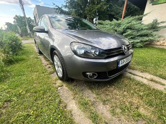 Volkswagen Golf 6 1.6 TDI - 3