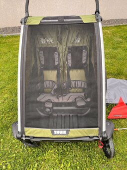 Thule Chariot Cab 2 - 3