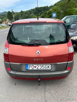 Renault Scenic 1.9 nafta 81kw - 3