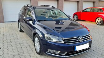 Predám Volkswagen Passat B7 Combi 2.0 TDI 103Kw R.V.20012 - 3