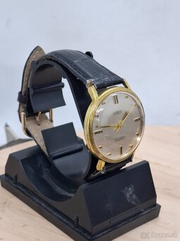 Predám funkčné náramkové hodinky TOURIST Automatic (Doxa) Sw - 3