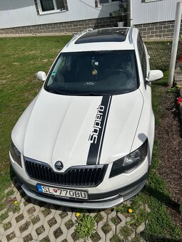 Škoda SuperB Outdoor - 3