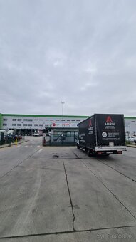 Vodič, Šofér plachtovej dodávky do 3,5t Amirol SK-DE-SK - 3