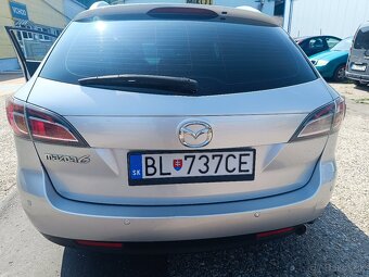 Mazda 6 GH Combi 2009 - 3
