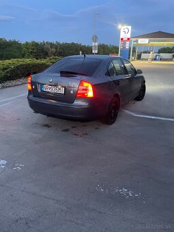 Predam skoda octavia 1.9tdi - 3