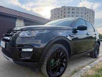 Land Rover Discovery Sport 2.0L 132 kw 4x4 HSE - 3